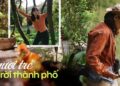 Những người rời thành phố, sẵn sàng đi vài chục km mỗi ngày đến chỗ làm: “Tôi cảm thấy hạnh phúc và giàu có về mọi mặt!”