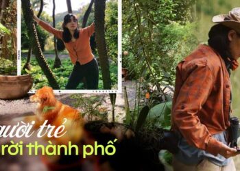 Những người rời thành phố, sẵn sàng đi vài chục km mỗi ngày đến chỗ làm: “Tôi cảm thấy hạnh phúc và giàu có về mọi mặt!”