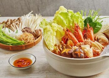 Cách làm lẩu Thái ngon tại nhà
