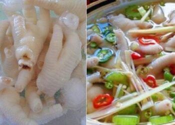 Những món ăn này sẽ ngon hơn nếu được ngâm vào nước đá lạnh