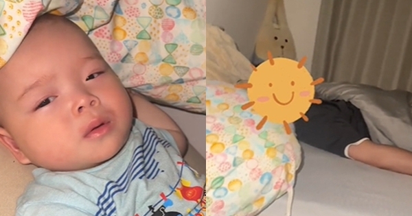 Mới 7 tháng tuổi đã mất ngủ, hội chị em bất lực khuyên mẹ bỉm “đuổi ngay chồng ra khỏi phòng”