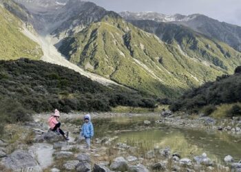 30 ngày rong ruổi khắp New Zealand: Gia đình nhỏ chọn style đi bụi để khi về nhà ”ngỡ mọi chuyện chưa từng xảy ra”