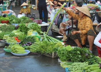 Ai bảo Nam Định rẻ, nhà tôi thu nhập 15 triệu, chi tiêu cho 4 người/tháng vẫn không để được ra đồng nào!