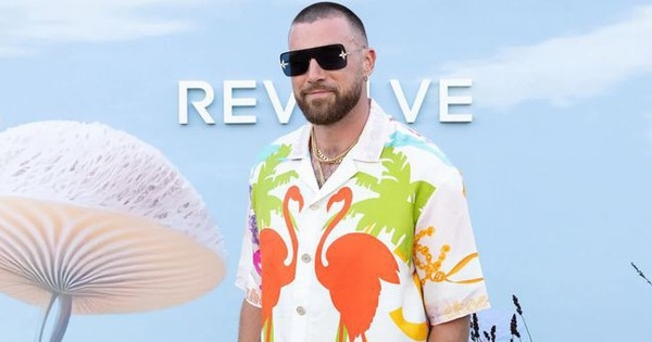Chiếc áo của bạn trai Taylor Swift thổi bùng mối lo ngại vi phạm bản quyền thương hiệu thời trang