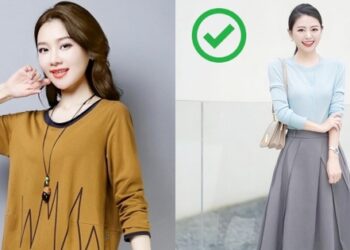 Phụ nữ ngoài 40 tuổi nên tránh mặc 3 màu sắc này vì…