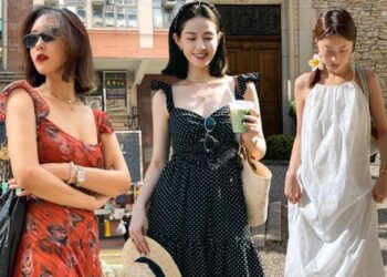5 món phụ kiện làm nổi bật set váy đi du lịch