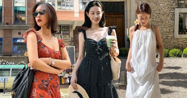 5 món phụ kiện làm nổi bật set váy đi du lịch