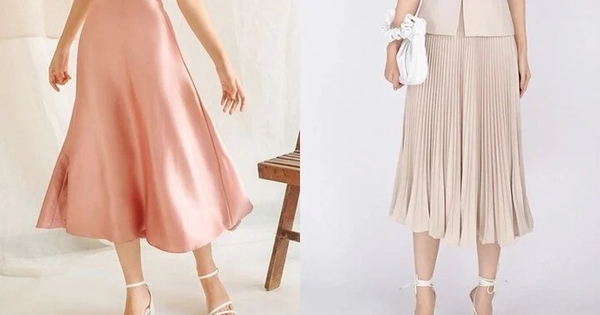 Gợi ý cách mix váy và sandals sành điệu cho nàng tỏa sáng ngày hè