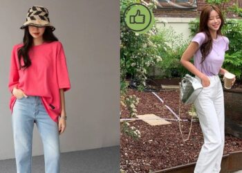 4 kiểu áo phông không giúp phụ nữ ngoài 40 tuổi trông sành điệu hơn mà chỉ thấy “sến sẩm”