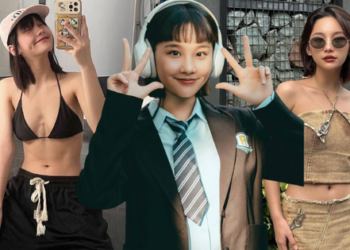 Hot girl 2K2 đóng Lật Mặt 7: Đổi style nổi loạn khiến hơn 2,4 triệu người choáng ngợp