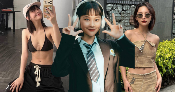 Hot girl 2K2 đóng Lật Mặt 7: Đổi style nổi loạn khiến hơn 2,4 triệu người choáng ngợp