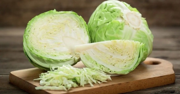 Đây là lý do tại sao rau cải phải được cắt nhỏ 40-45 phút trước khi nấu