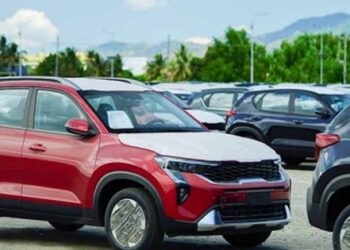 Sau Seltos, đến lượt Kia Sonet đổ bộ Đông Nam Á, “đè bẹp” đối thủ bằng trang bị