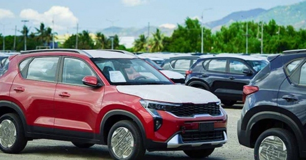Sau Seltos, đến lượt Kia Sonet đổ bộ Đông Nam Á, “đè bẹp” đối thủ bằng trang bị