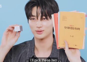 Nam chính phim ngôn tình hot nhất bây giờ rất mê 2 mùi nước hoa Jennie, đi đâu cũng mang theo mới yên tâm