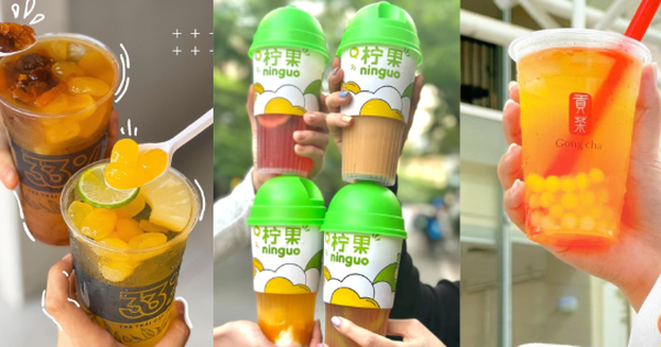 Các món giải nhiệt giúp bạn chống chọi với cái nắng “đổ lửa” ngoài kia