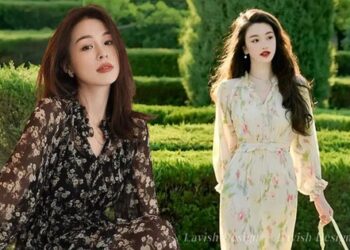 9 mẫu váy hoa dịu dàng như tiết trời tháng 5, nàng 30+ diện lên trẻ xinh tựa nữ chính ngôn tình