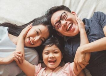 Cha mẹ trong mắt con cái