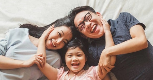 Cha mẹ trong mắt con cái