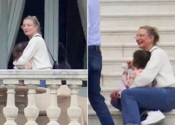Diễn viên Cameron Diaz sẵn sàng từ bỏ sự nghiệp vì… nghiện con