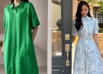 5 mẫu váy sơ mi kém sang, không nên diện tới sở làm