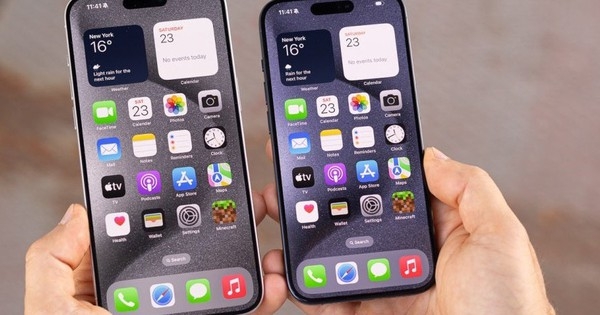 iPhone 16 Pro Max sẽ có nhiều thứ “to ra” bất thường!