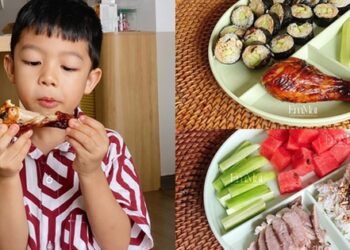 Con trai ngỏ lời xin ăn sáng ở nhà vì mê đồ mẹ nấu, nhìn thực đơn ngon lành là ai cũng hiểu lý do