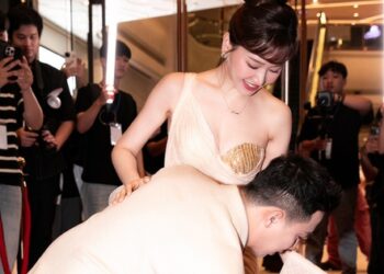 Khen cho Trấn Thành vì luôn làm điều này cho Hari Won, đúng chuẩn người chồng tinh tế