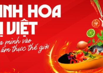 Phát động cuộc thi nấu ăn “Tinh hoa Vị Việt – Hòa mình vào ẩm thực thế giới”