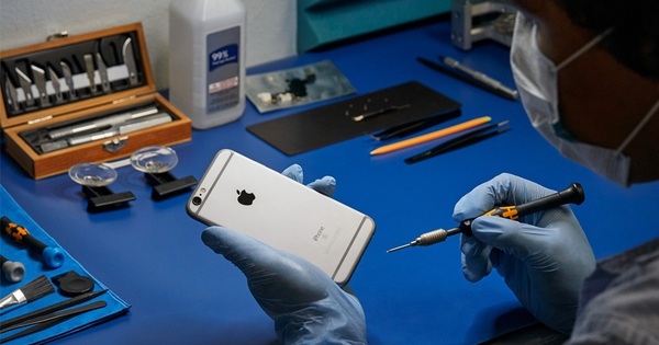 Làm thợ sửa iPhone ở đây “sướng như tiên”: Tải hộ ứng dụng cũng có tiền, được săn đón như người nổi tiếng