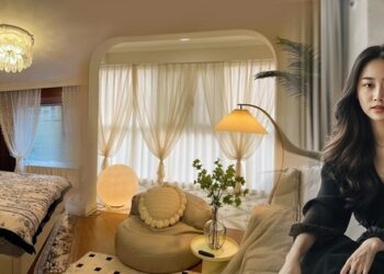 Về quê mua 1 căn nhà rộng 100m2, cô gái trang trí căn nhà theo phong cách Pháp siêu lãng mạn và đầy chất thơ