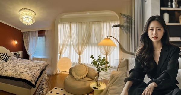 Về quê mua 1 căn nhà rộng 100m2, cô gái trang trí căn nhà theo phong cách Pháp siêu lãng mạn và đầy chất thơ