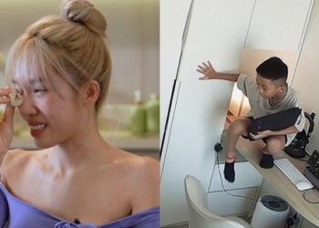 Bà xã BigDaddy bật khóc vì con trai không nghe lời, mẹ nào nuôi con bướng bỉnh đều đã từng trải qua cảm giác này