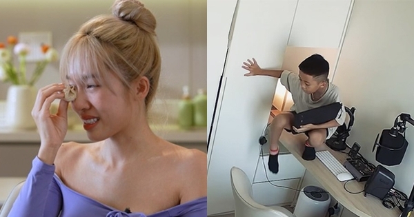 Bà xã BigDaddy bật khóc vì con trai không nghe lời, mẹ nào nuôi con bướng bỉnh đều đã từng trải qua cảm giác này