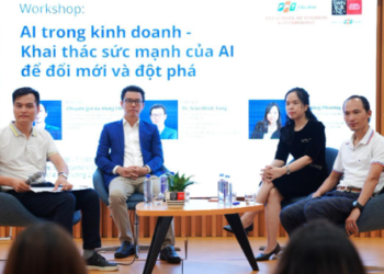 Chuyên gia chỉ cách huấn luyện AI, khai thác dữ liệu tạo đột phá kinh doanh