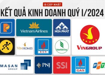 Cập nhật KQKD quý I: Thêm nhiều doanh nghiệp lãi ròng nghìn tỷ