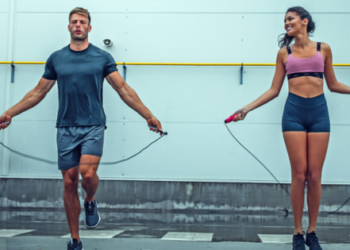 Nhảy dây có giúp giảm cân nhanh?