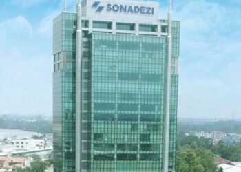 Lợi nhuận Sonadezi tăng gấp rưỡi