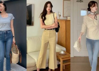 Xu hướng quần lửng trẻ trung và tôn dáng quay trở lại