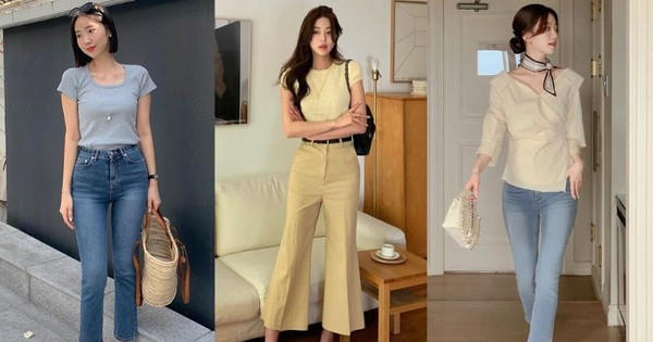 Xu hướng quần lửng trẻ trung và tôn dáng quay trở lại