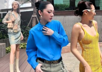 Thời trang “hack” tuổi và tôn dáng đỉnh cao của ca sĩ Bảo Anh
