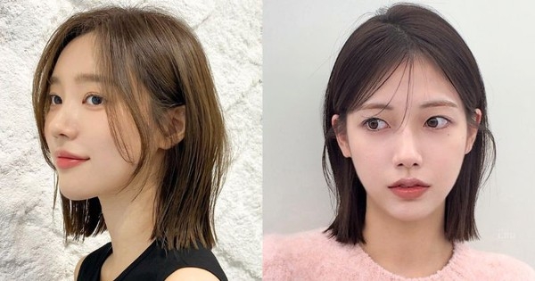 5 kiểu tóc ngắn thanh lịch và trẻ trung dành cho nàng công sở tuổi 30+