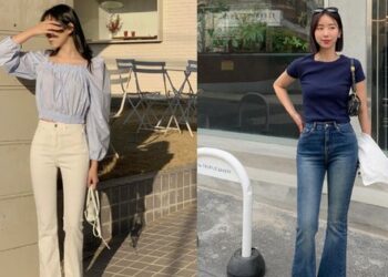 4 kiểu quần jeans sành điệu mà vẫn thanh lịch dành cho phụ nữ trên 40 tuổi