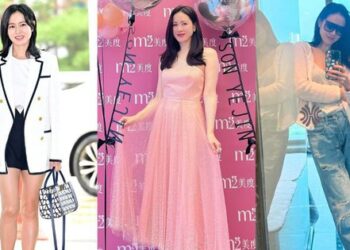 “Chìa khóa” mặc đẹp của Son Ye Jin ở tuổi ngoài 40
