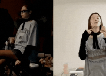 Jennie xuất hiện đúng 19 giây cũng khiến 1 outfit trở nên viral, không hổ danh là trendsetter!