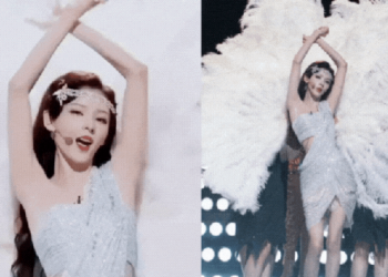 Được ví như “thiên thần” Victoria’s Secret, “búp bê sống” Đạp Gió nhận nhiều ý kiến trái chiều
