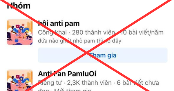Bức xúc khi Pamyeuoi bị lập group anti: Một em bé 2 tuổi, nói còn chưa sõi thì tội tình gì mà bị ghét bỏ?