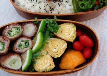 Thực đơn cơm hộp cho dân văn phòng đi làm mùa hè vừa ngon lại tiện lợi