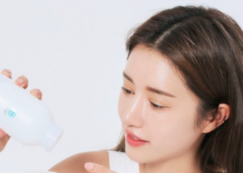 Toner dành cho da dầu vào ngày hè nóng bức
