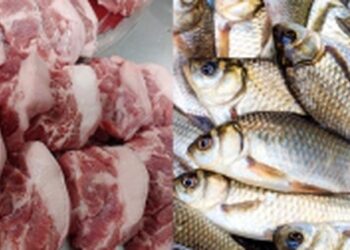 Vì sao người xưa nói ‘lợn không mua thịt cổ, cá không mua cá diếc’?